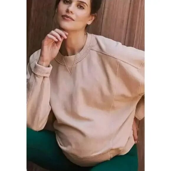 NWT $186 2-PIECE SET FP MOVEMENT X HATCH - Intercept Pullover & Sweatpant MEDIUM - Picture 5 of 12